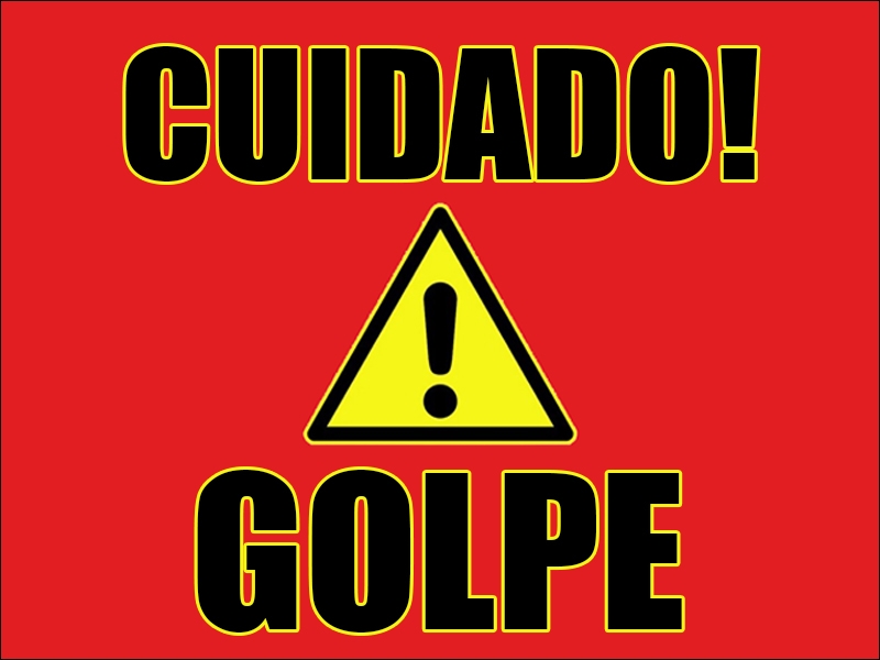 site falso - como se livrar de golpes online